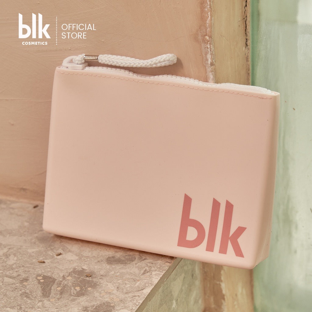 BLK Skin Brightening & Soothing Silicone Pouch - La Belleza AU Skin & Wellness
