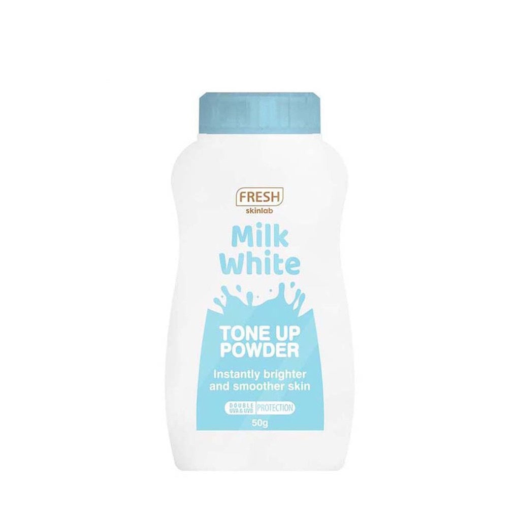 Fresh Skinlab Milk White Tone Up Powder 50g - La Belleza AU Skin & Wellness