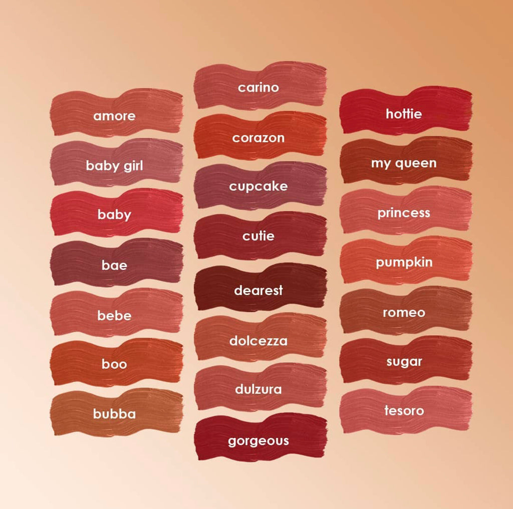 Sooper Beaute Lip and Cheek Rolly (Liquid Lipstick Series) - La Belleza AU Skin & Wellness