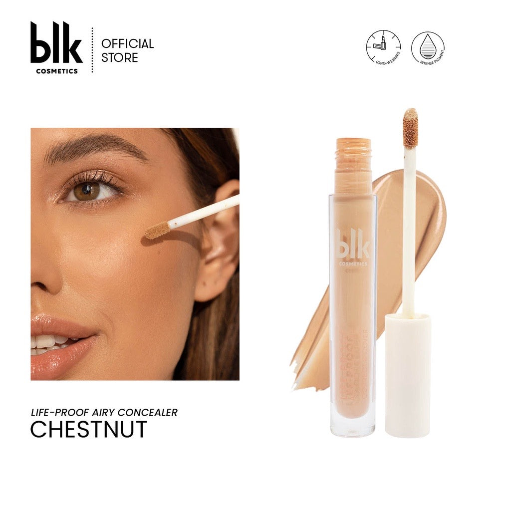 BLK Day Dream Life-Proof Airy Concealer - La Belleza AU Skin & Wellness