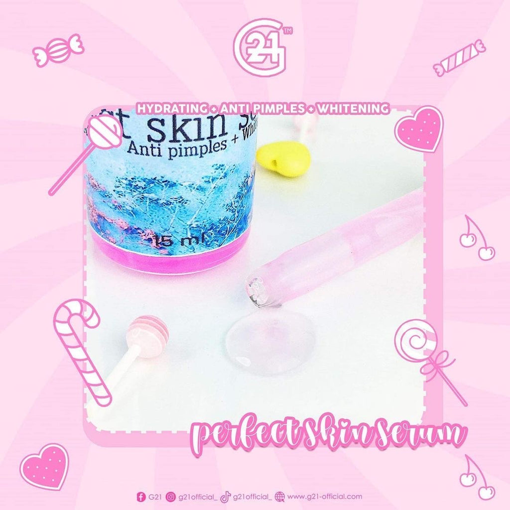 G21 Perfect Skin Serum 15ml - La Belleza AU Skin & Wellness