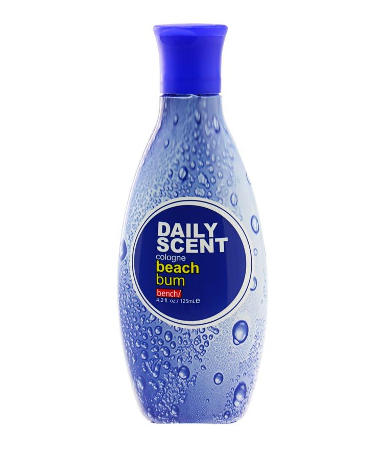Bench Daily Scent Cologne 125ml - La Belleza AU Skin & Wellness