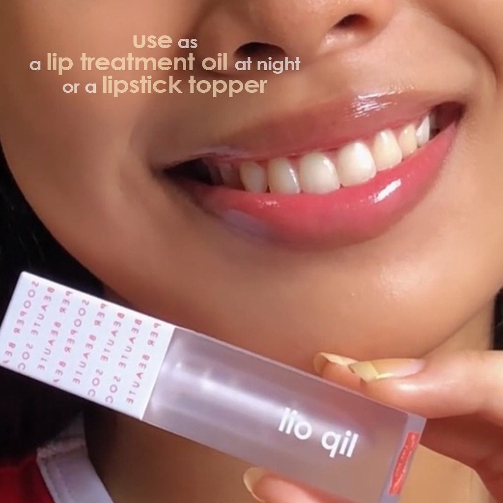 Sooper Beaute Lip Oil 4.5ml - La Belleza AU Skin & Wellness