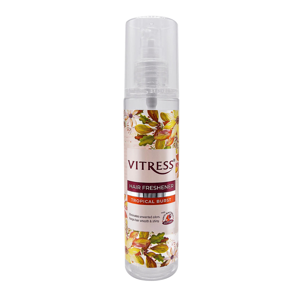 Vitress Hair Freshener - Tropical Burst 100ml - La Belleza AU Skin & Wellness