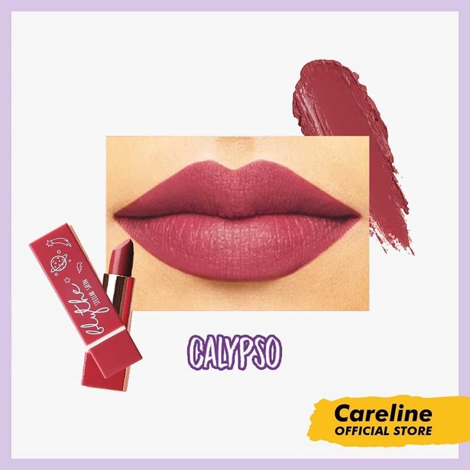 Careline Stellar Satin Lipstick - La Belleza AU Skin & Wellness