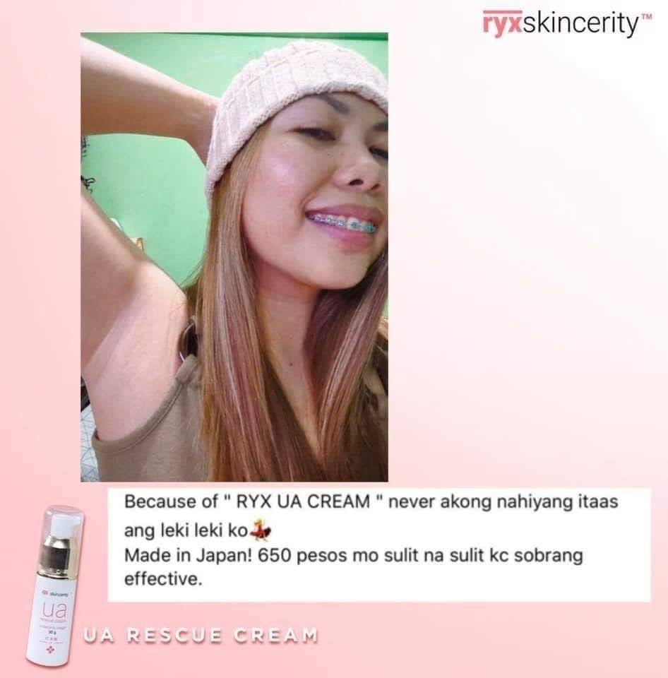 UA Rescue Cream 30ml - La Belleza AU Skin & Wellness