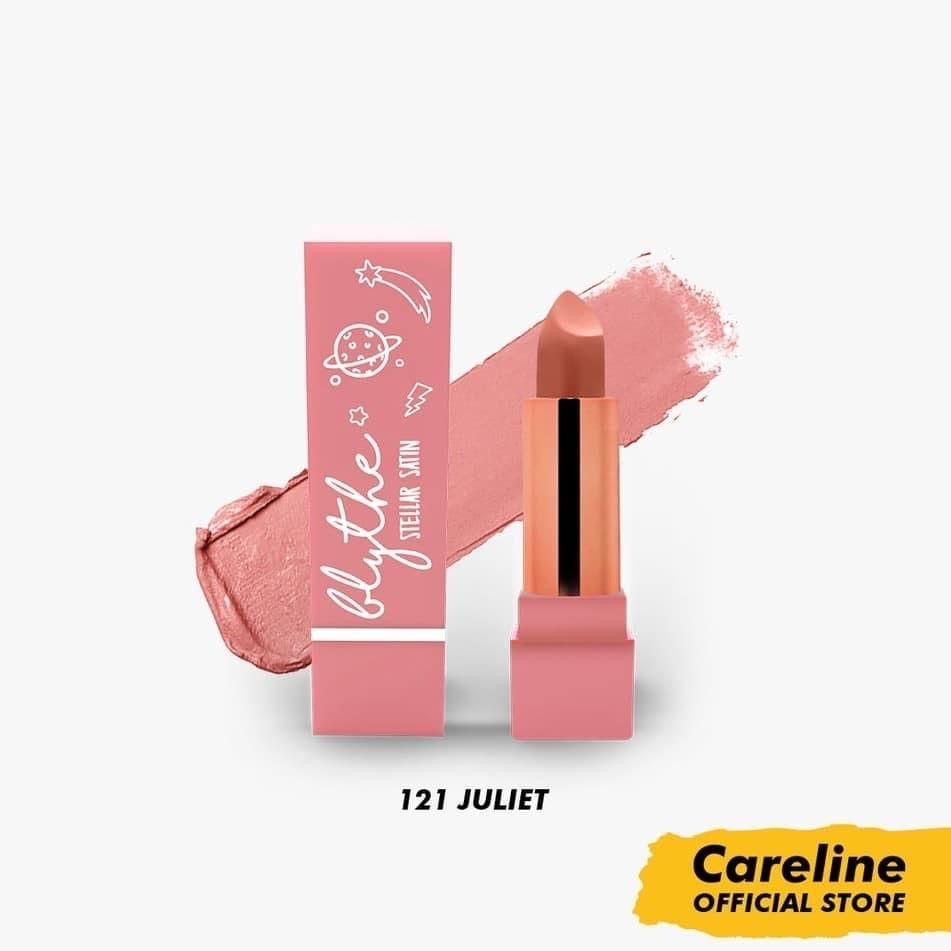 Careline Stellar Satin Lipstick - La Belleza AU Skin & Wellness