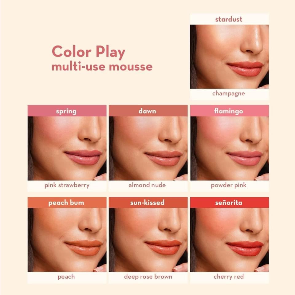 Happy Skin Color Play - La Belleza AU Skin & Wellness