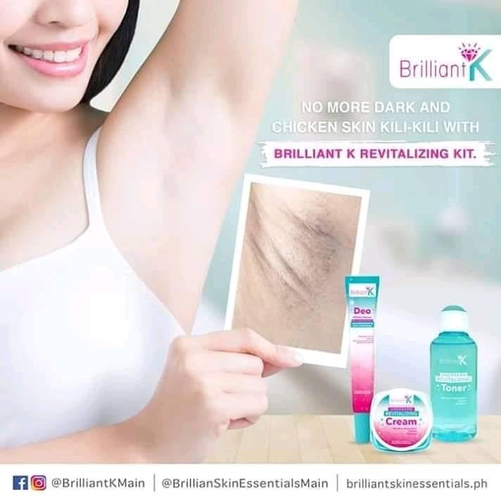 Brilliant Skin Underarm Revitalizing Kit - La Belleza AU Skin & Wellness