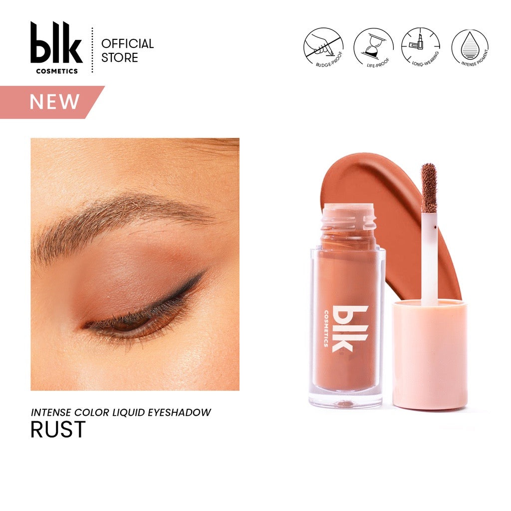BLK Cosmetics Daydream Intense Liquid Eyeshadow/Contour/Bronzer - La Belleza AU Skin & Wellness