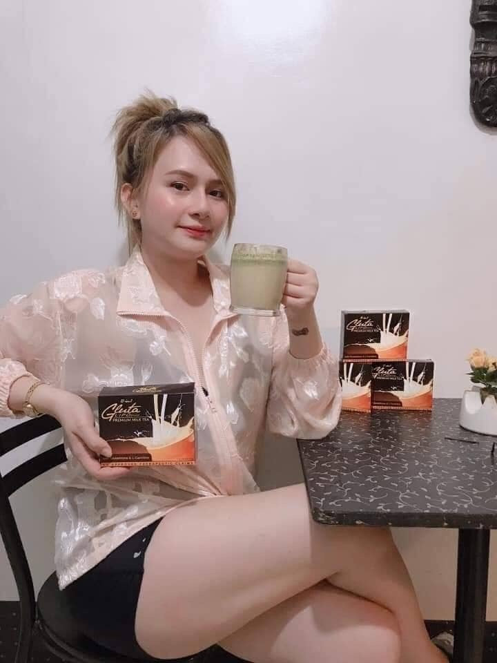 12 in 1 GlutaLipo iPremium Milk Tea with Glutathione & L-Carnitine - La Belleza AU Skin & Wellness