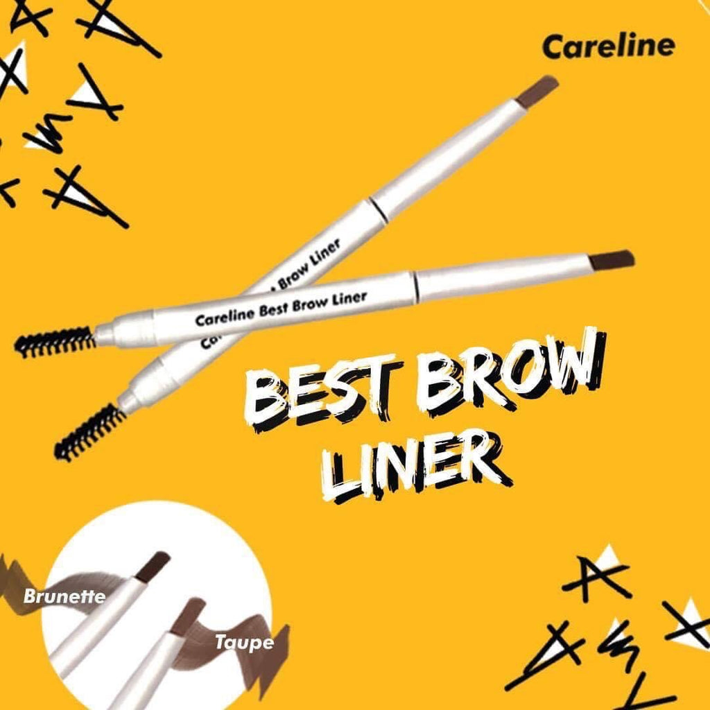 Careline Best Brow Liner - La Belleza AU Skin & Wellness