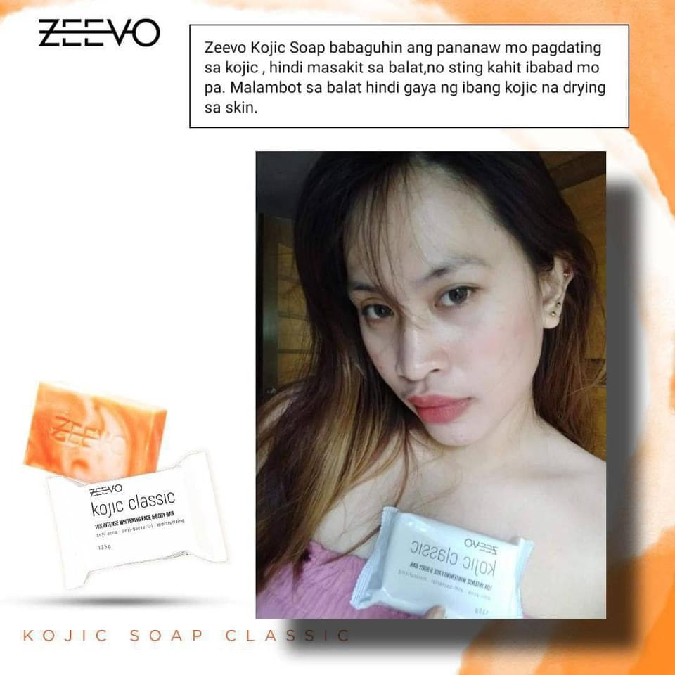 ZEEVO Kojic Bleaching Cream 100ml - La Belleza AU Skin & Wellness