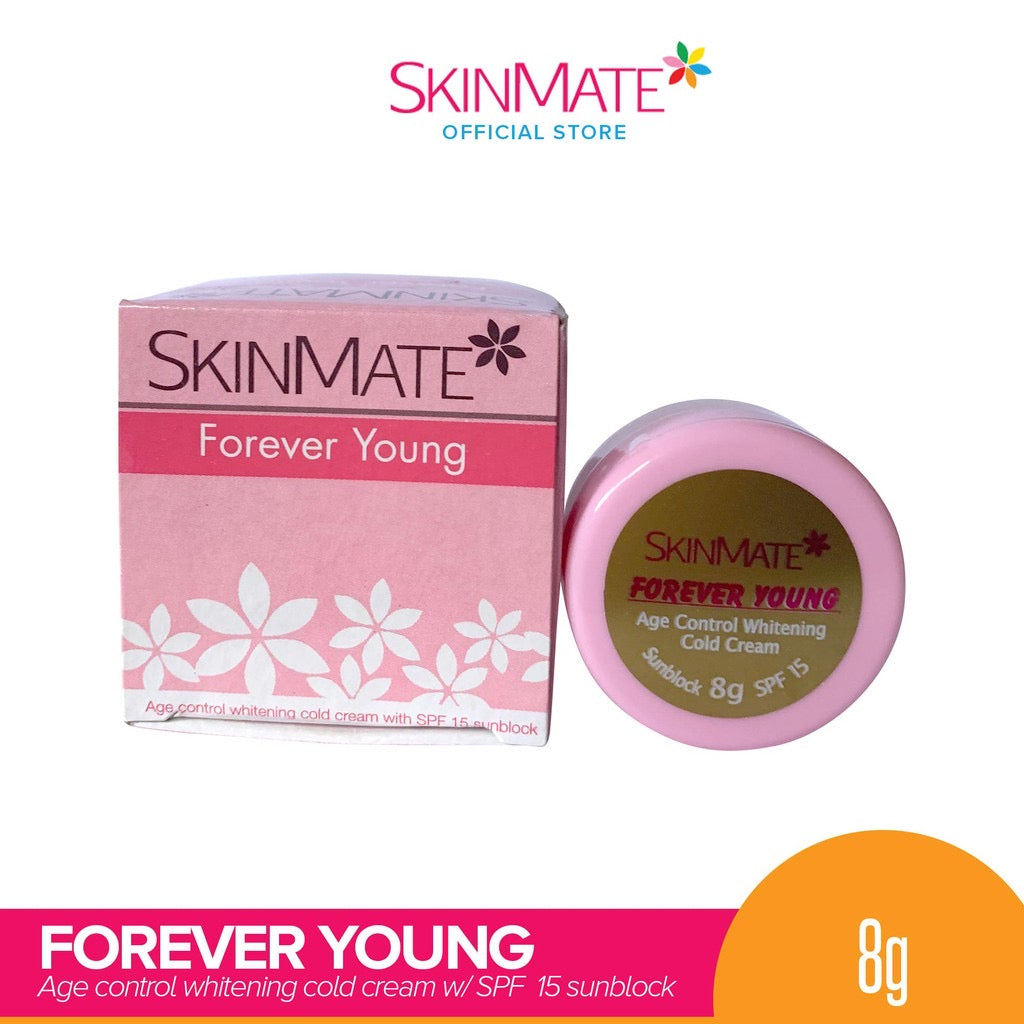 SKINMATE Forever Young Cream 8grams - La Belleza AU Skin & Wellness