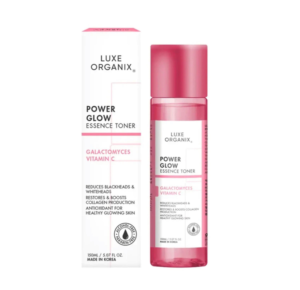 Power Glow Essence Toner 150ml - La Belleza AU Skin & Wellness