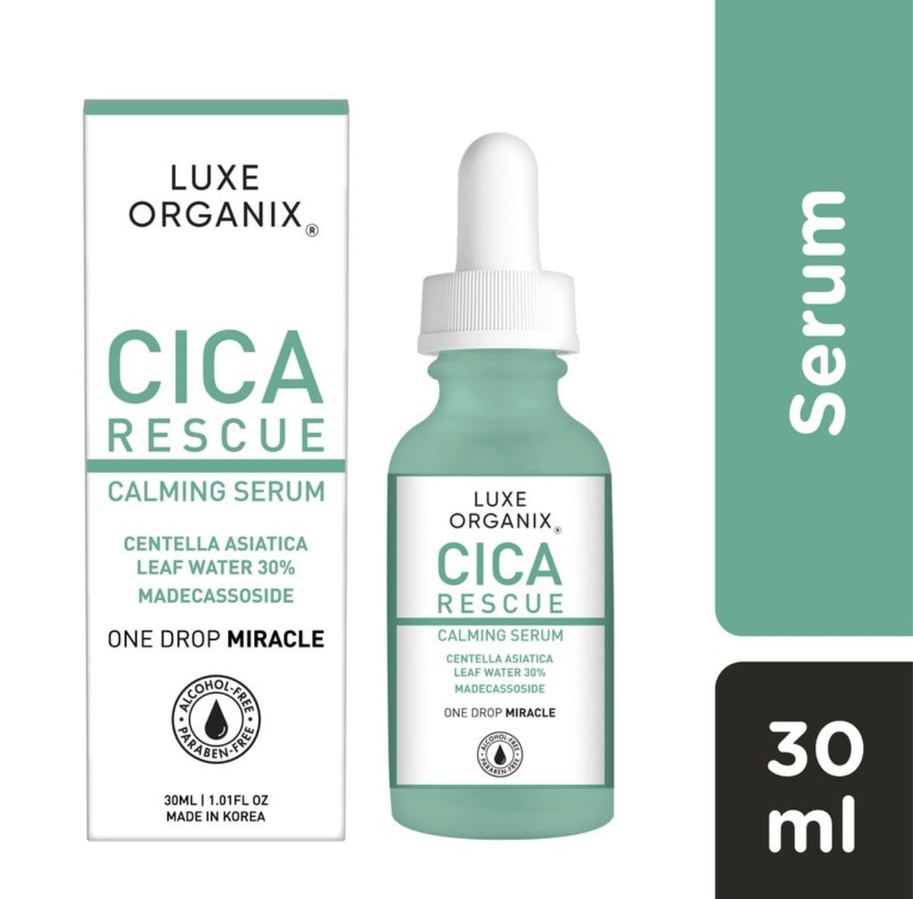 Cica Rescue Calming Serum 30ml - La Belleza AU Skin & Wellness