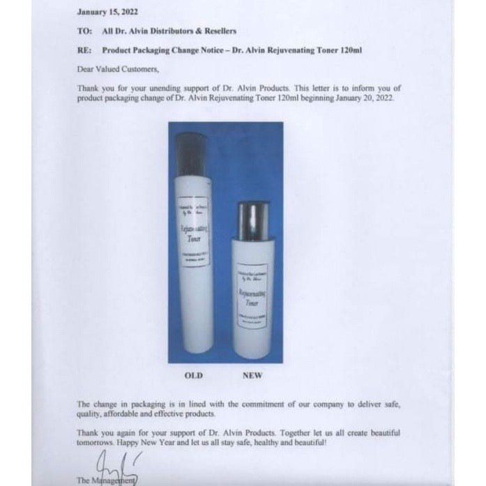 The Original Rejuvenating Set (New Box) - La Belleza AU Skin & Wellness