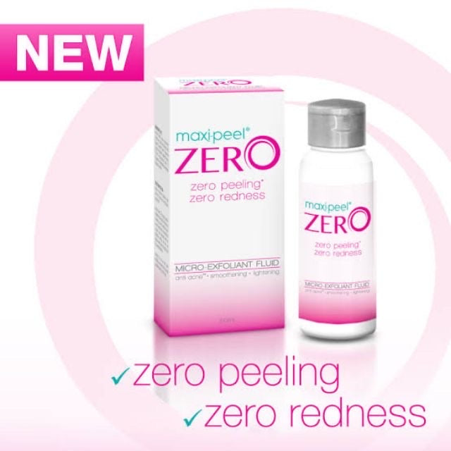 Maxi-Peel Zero Toner 50ml - La Belleza AU Skin & Wellness