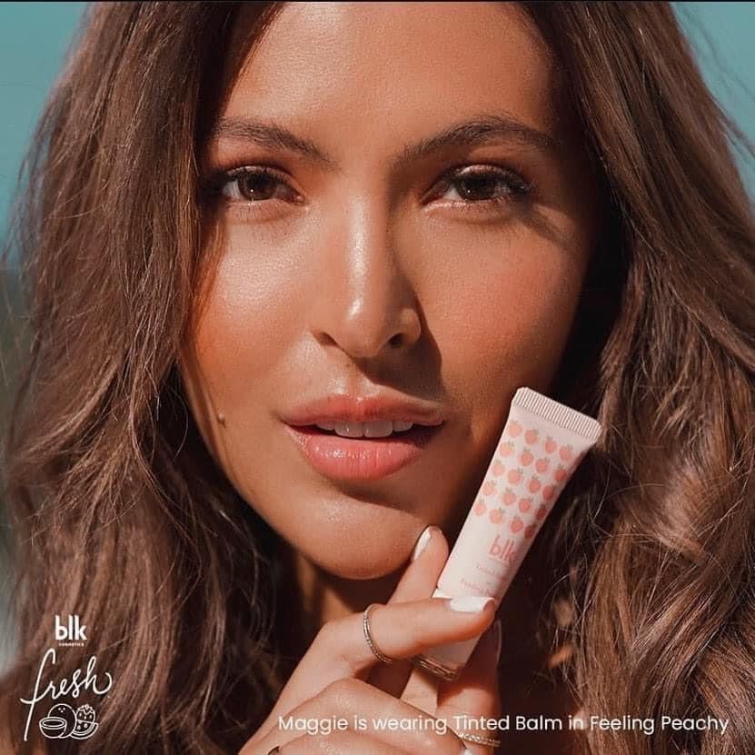 BLK Cosmetics Fresh Tinted Balm - La Belleza AU Skin & Wellness