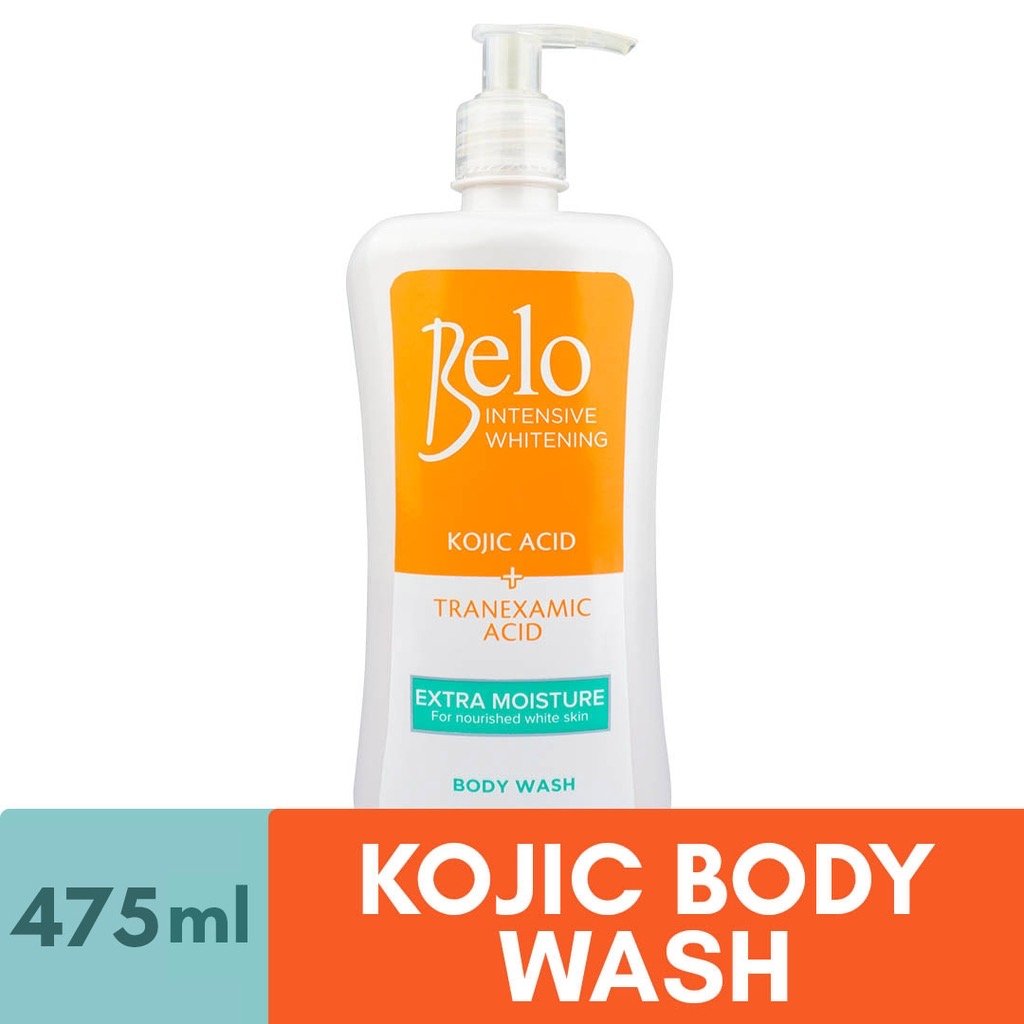 Belo Intensive Whitening Body Wash 475ml - La Belleza AU Skin & Wellness