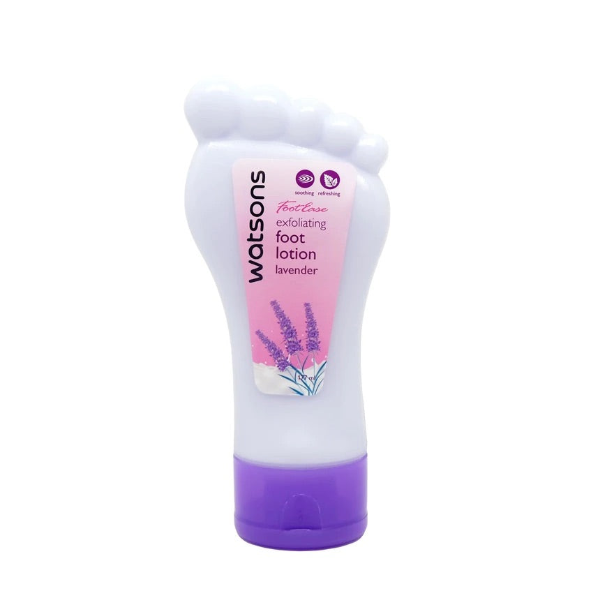 FOOTEASE WS Soothing and Refreshing Foot Lotion Lavender 177ml - La Belleza AU Skin & Wellness