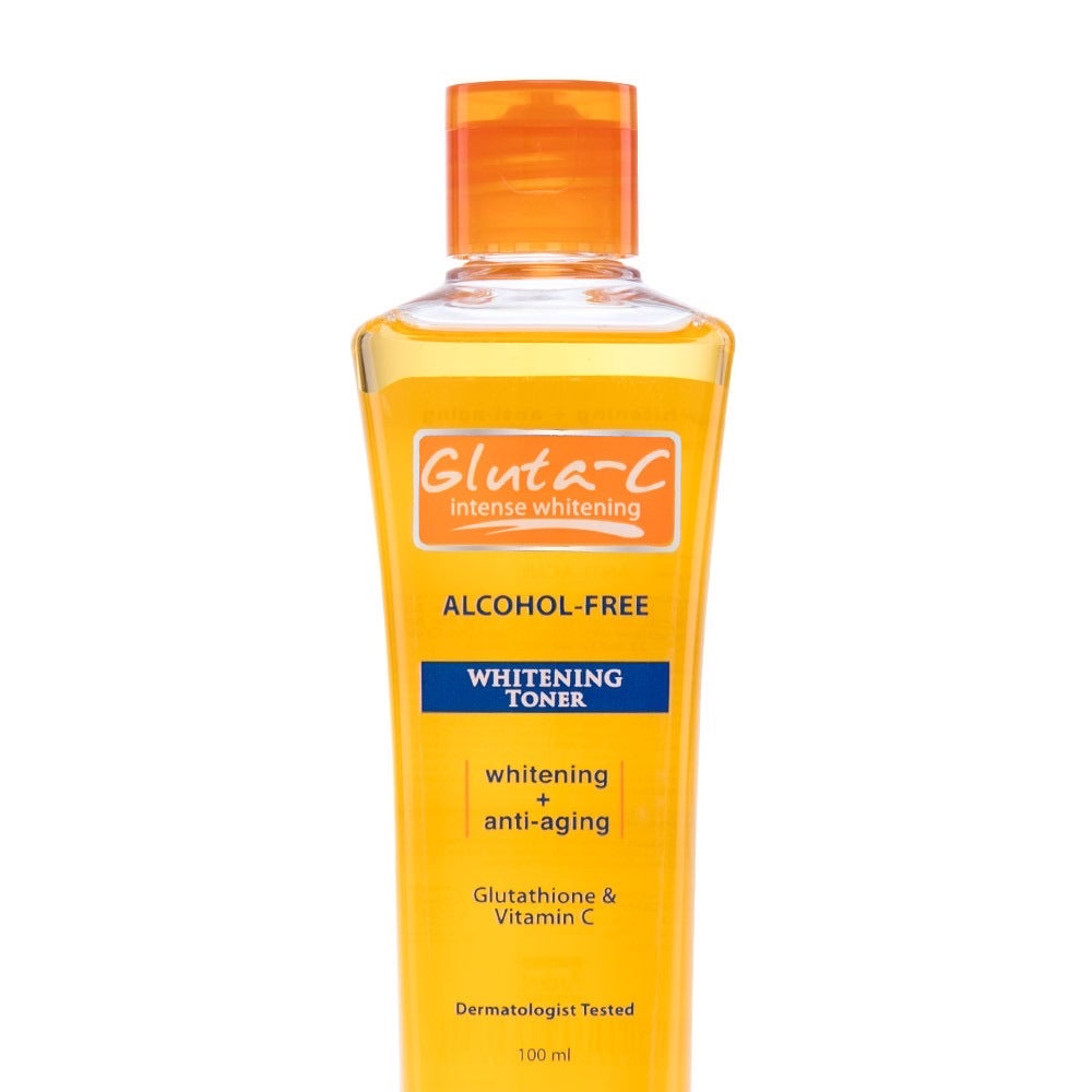 Gluta-C Intense Whitening Toner (Alcohol-Free) 100ml - La Belleza AU Skin & Wellness