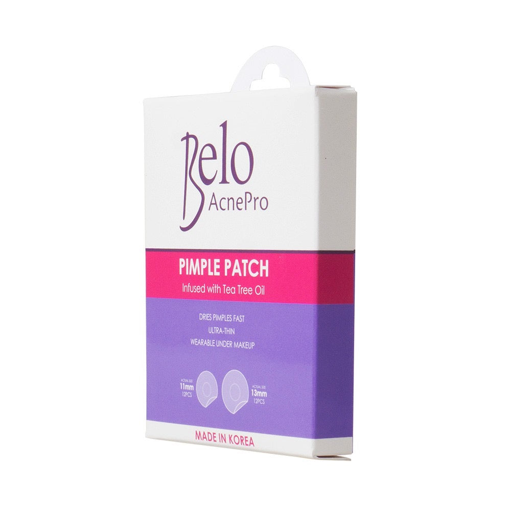 Belo AcnePro Pimple Patch (24pcs) x 1 pack - La Belleza AU Skin & Wellness