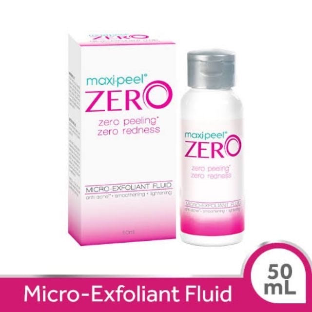 Maxi-Peel Zero Toner 50ml - La Belleza AU Skin & Wellness