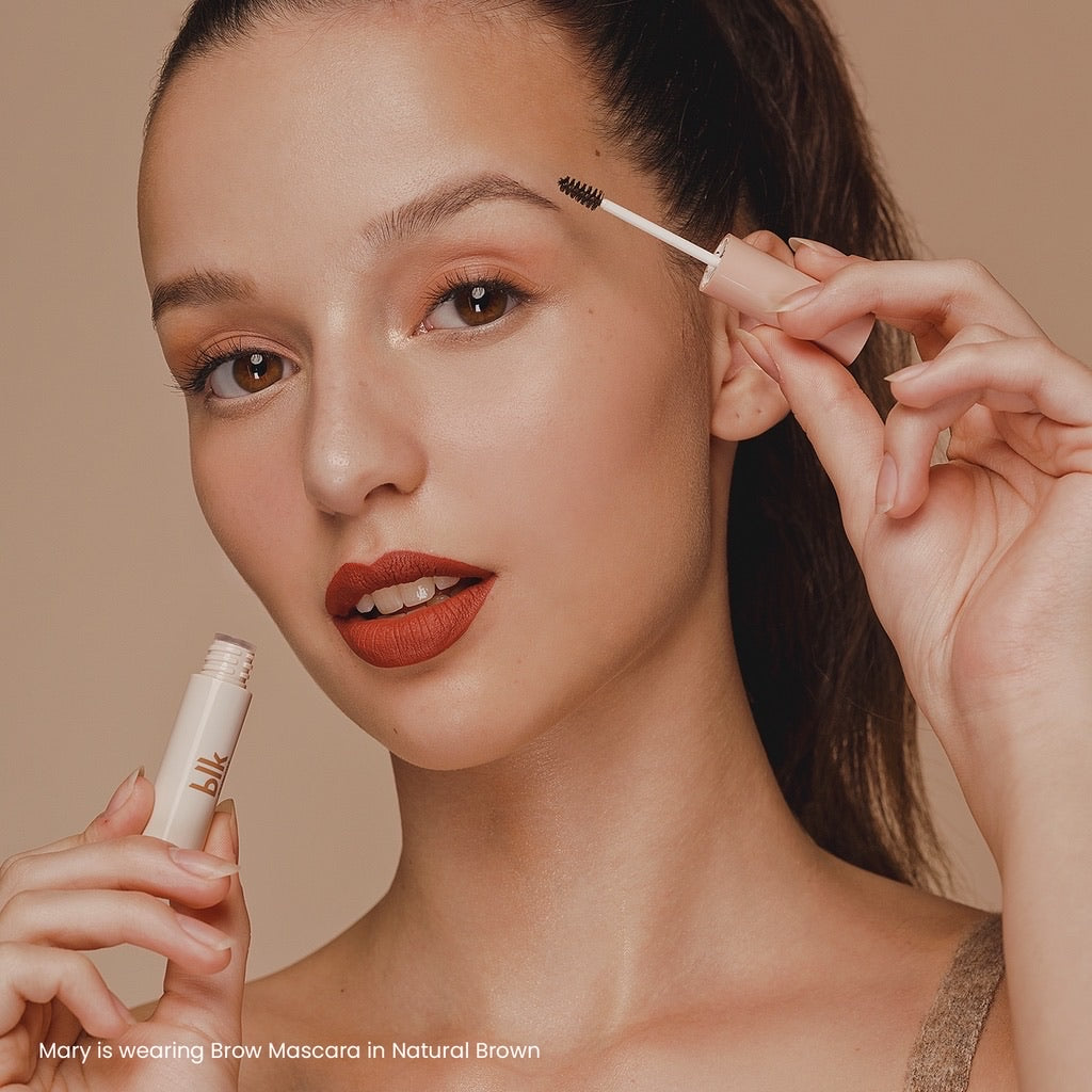 BLK Cosmetics Universal Brow Mascara - La Belleza AU Skin & Wellness