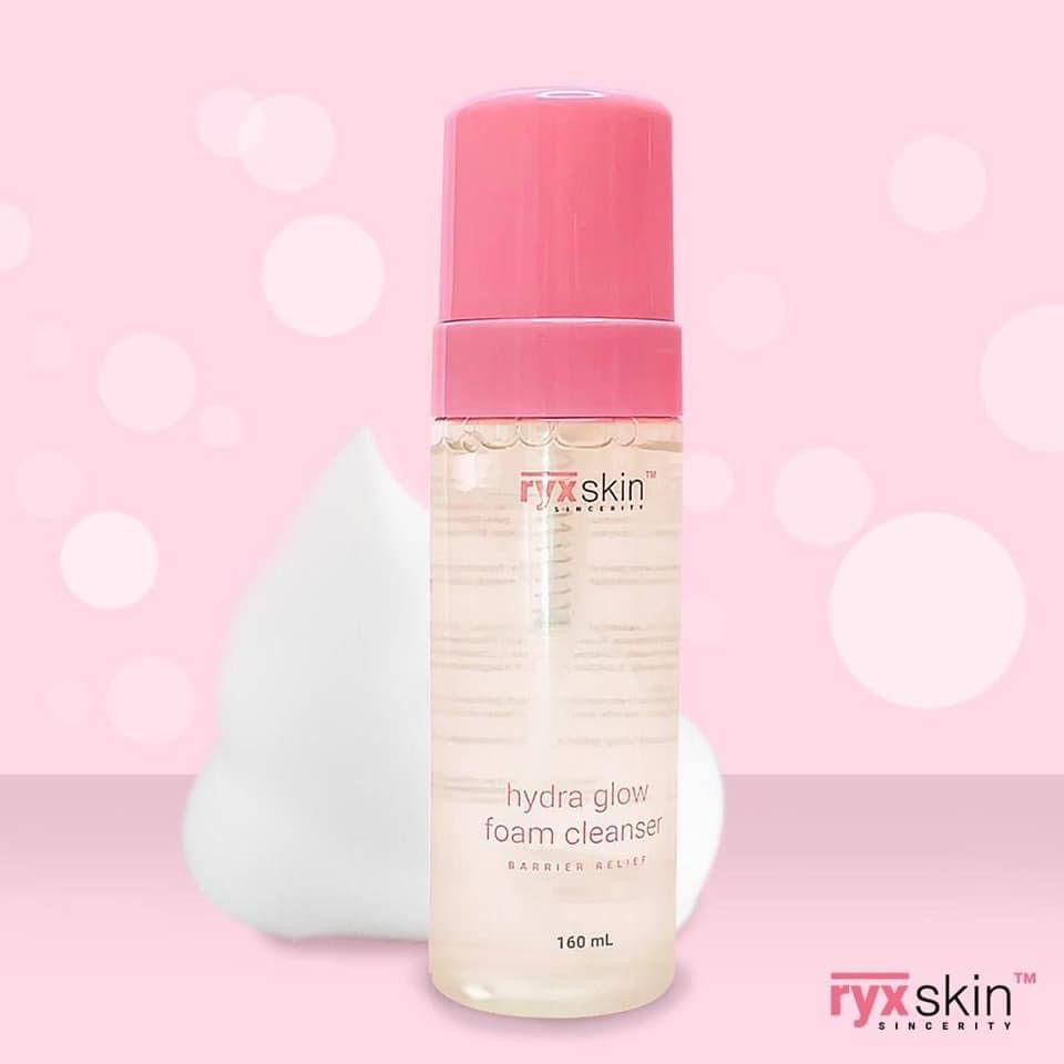 Hydra Glow Facial Wash 160ml - La Belleza AU Skin & Wellness