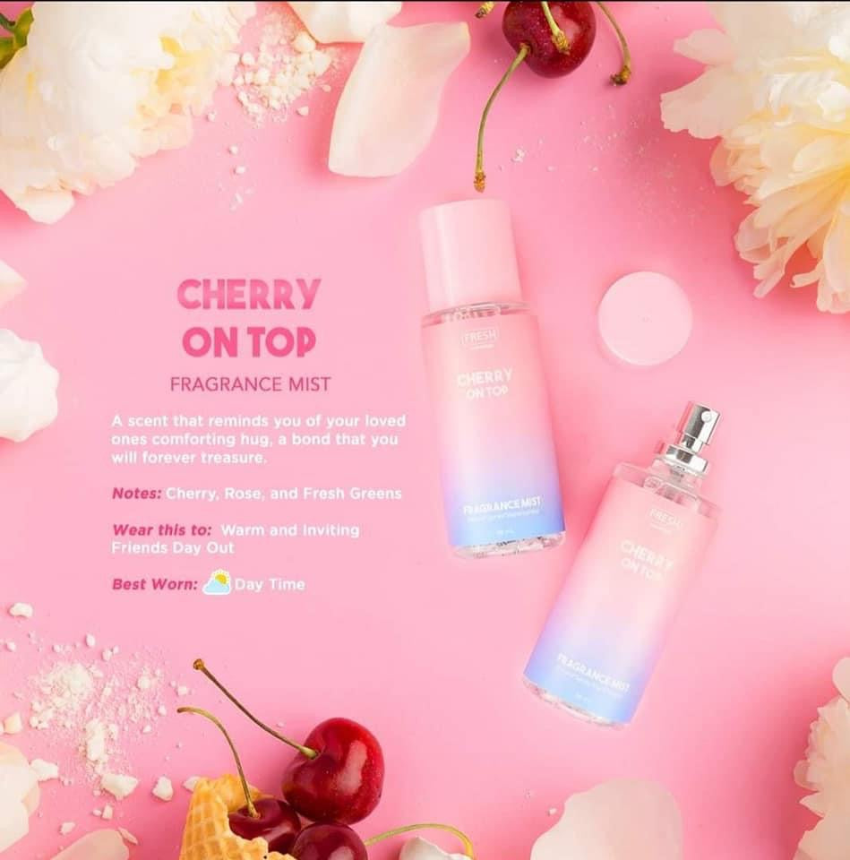 FRESH Scentlab Fragrance Mist 88ml - La Belleza AU Skin & Wellness