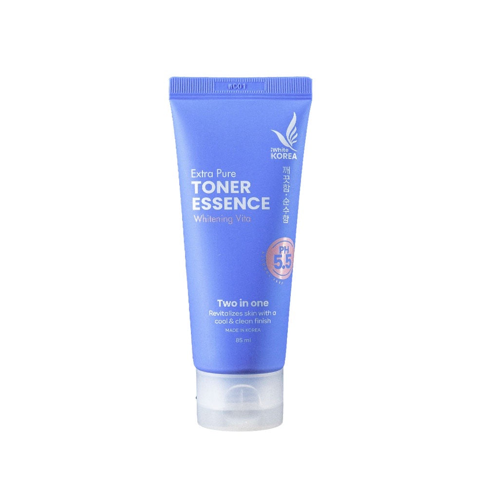 iWhite Korea Aqua Pure Gel Toner Tube 85ml - La Belleza AU Skin & Wellness
