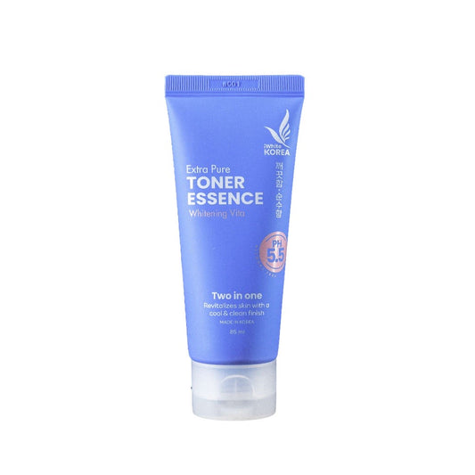 iWhite Korea Aqua Pure Gel Toner Tube 85ml - La Belleza AU Skin & Wellness