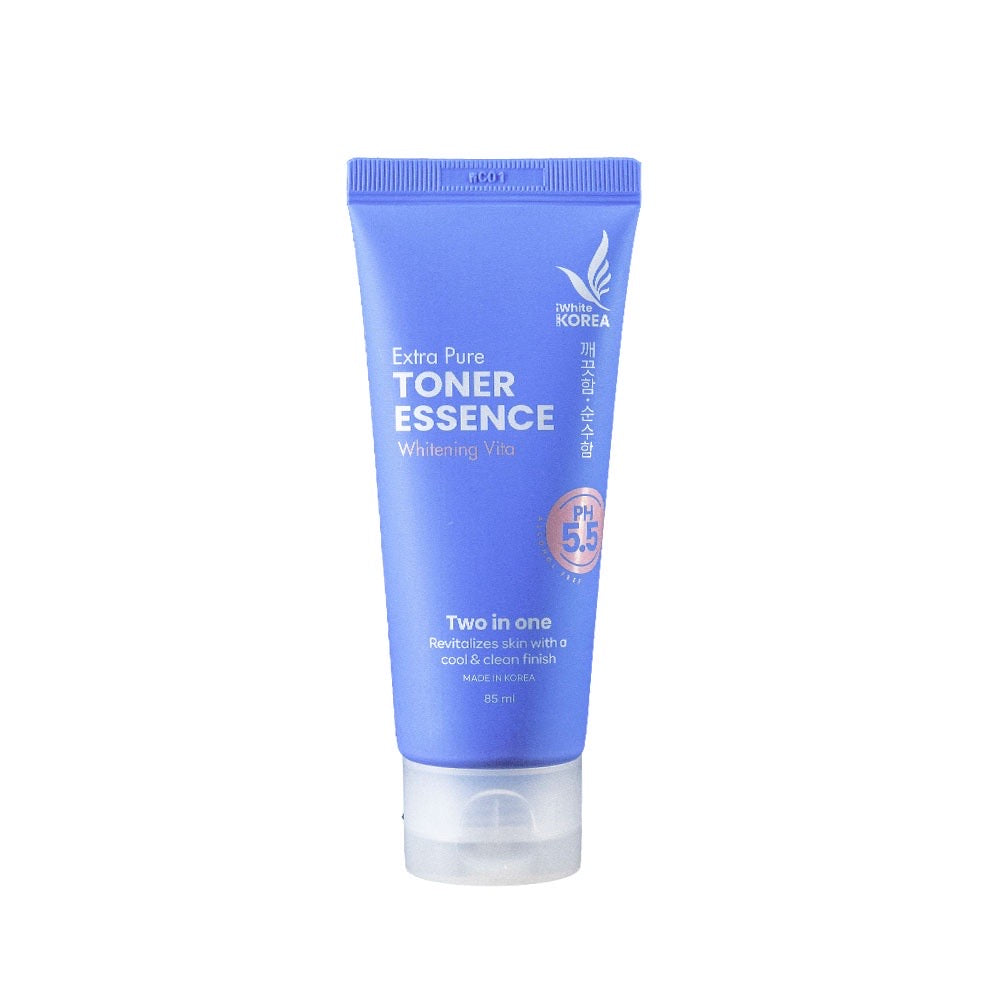 iWhite Korea Aqua Pure Gel Toner Tube 85ml - La Belleza AU Skin & Wellness