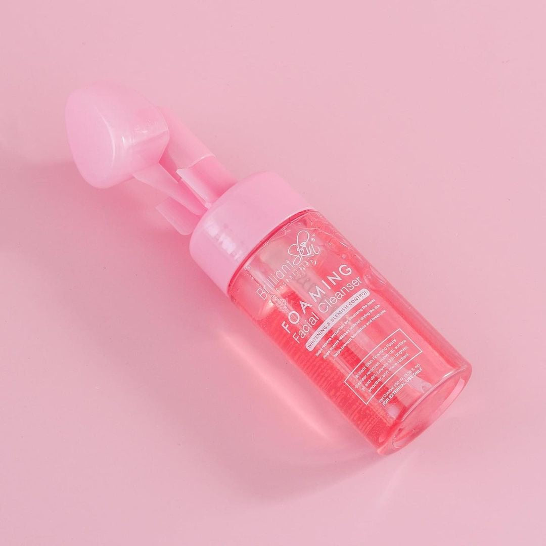 Brilliant Skin Foaming Facial Cleanser 100ml (New Packaging) - La Belleza AU Skin & Wellness