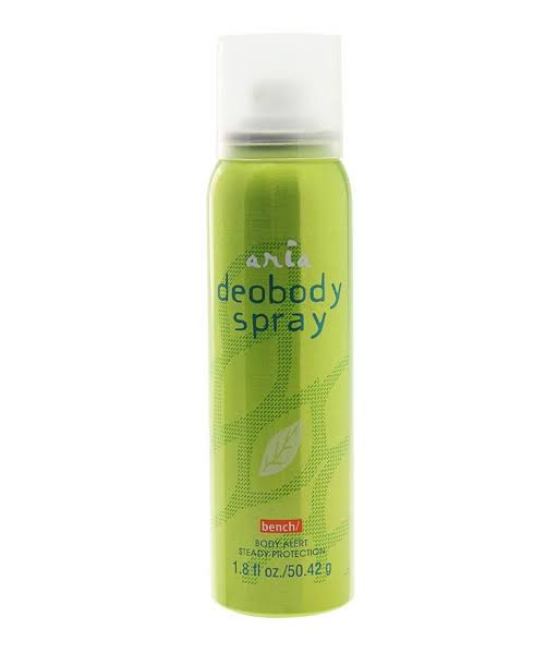 BENCH Body Spray 100ml - La Belleza AU Skin & Wellness
