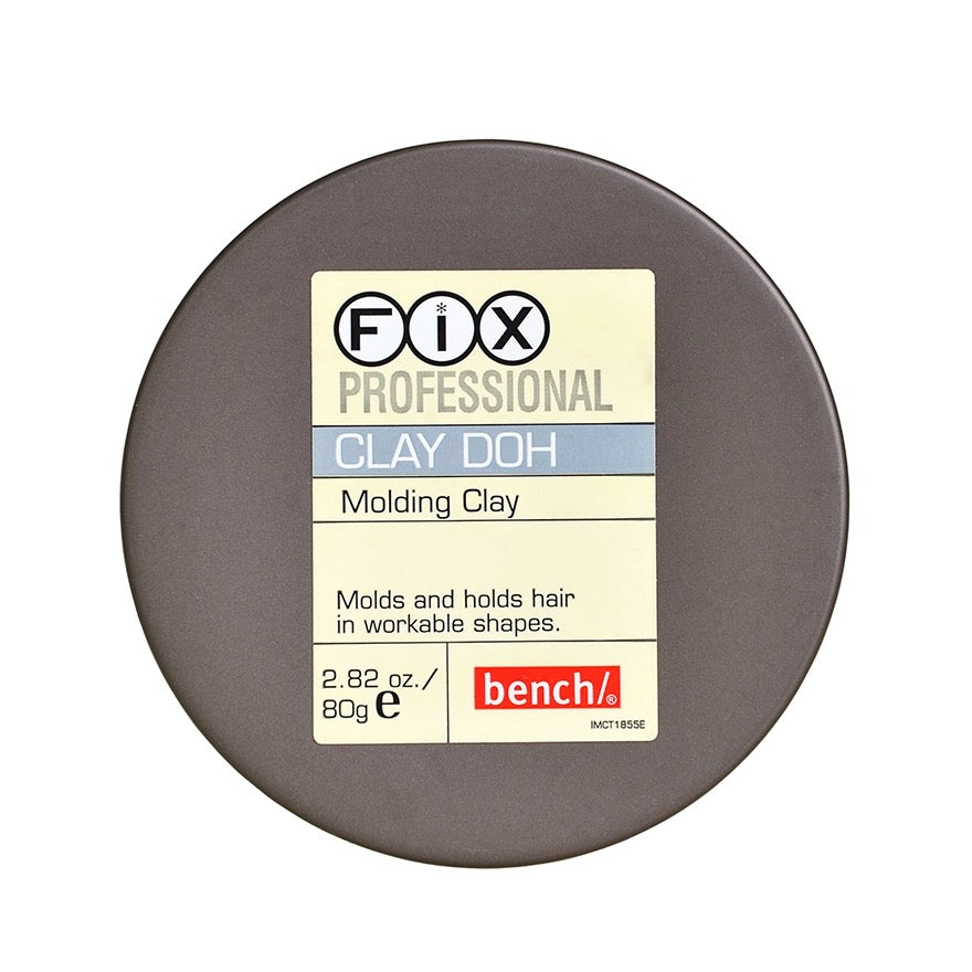 BENCH FIX Professional Molding Clay Doh 80g La Belleza AU Skin & Wellness