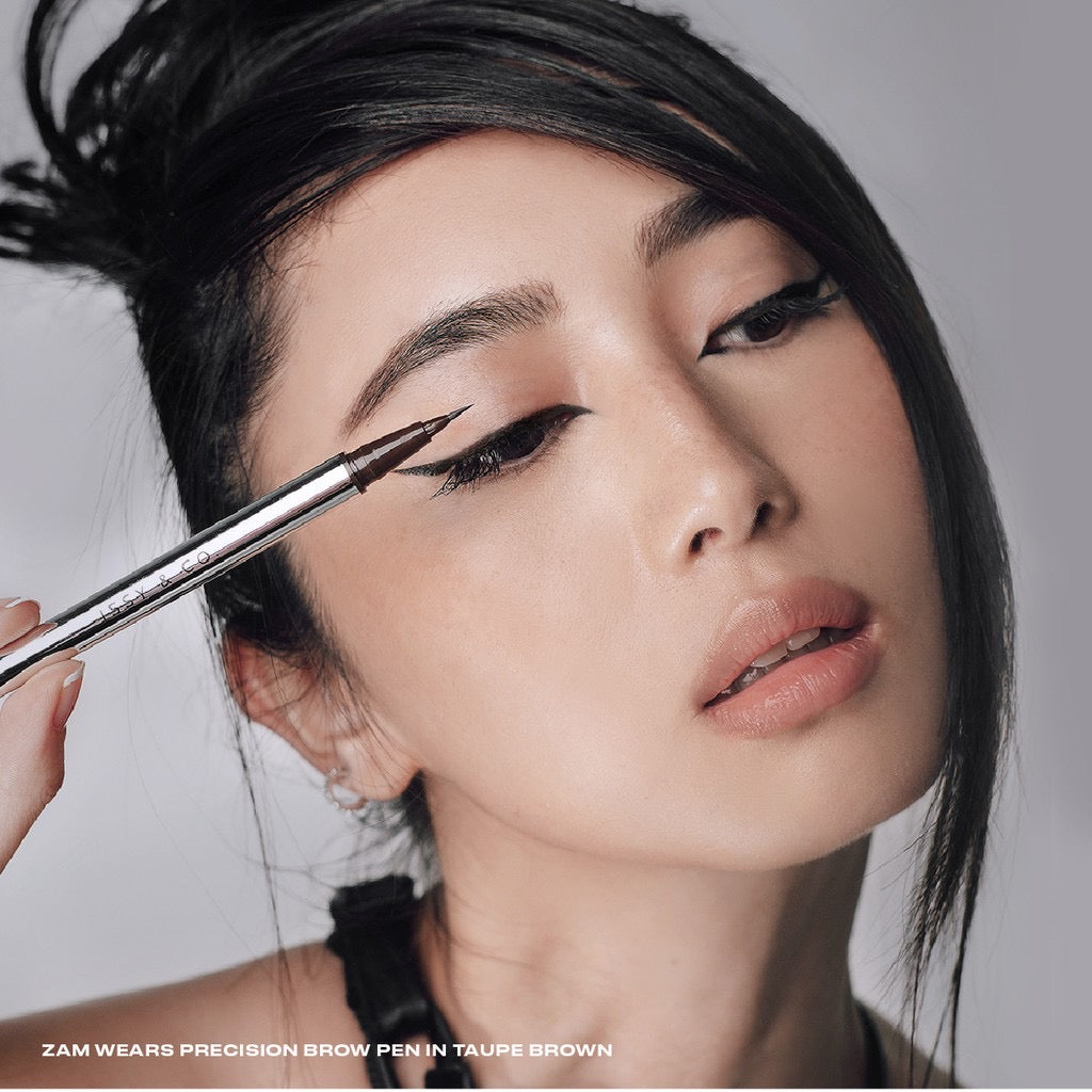 Issy & Co. Precision Brow Pen - La Belleza AU Skin & Wellness