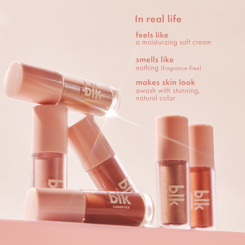 BLK Cosmetics Daydream Intense Liquid Eyeshadow/Contour/Bronzer - La Belleza AU Skin & Wellness