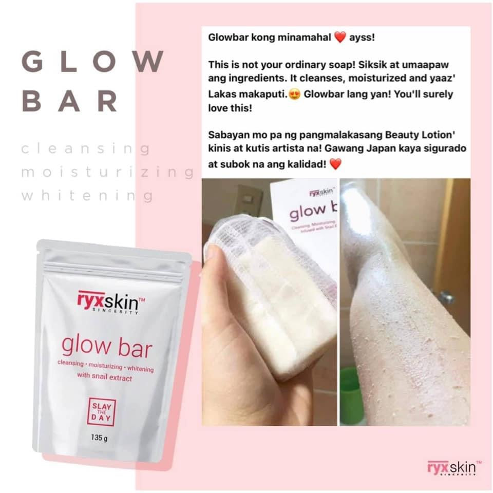 Glow Bar (New Packaging) - La Belleza AU Skin & Wellness