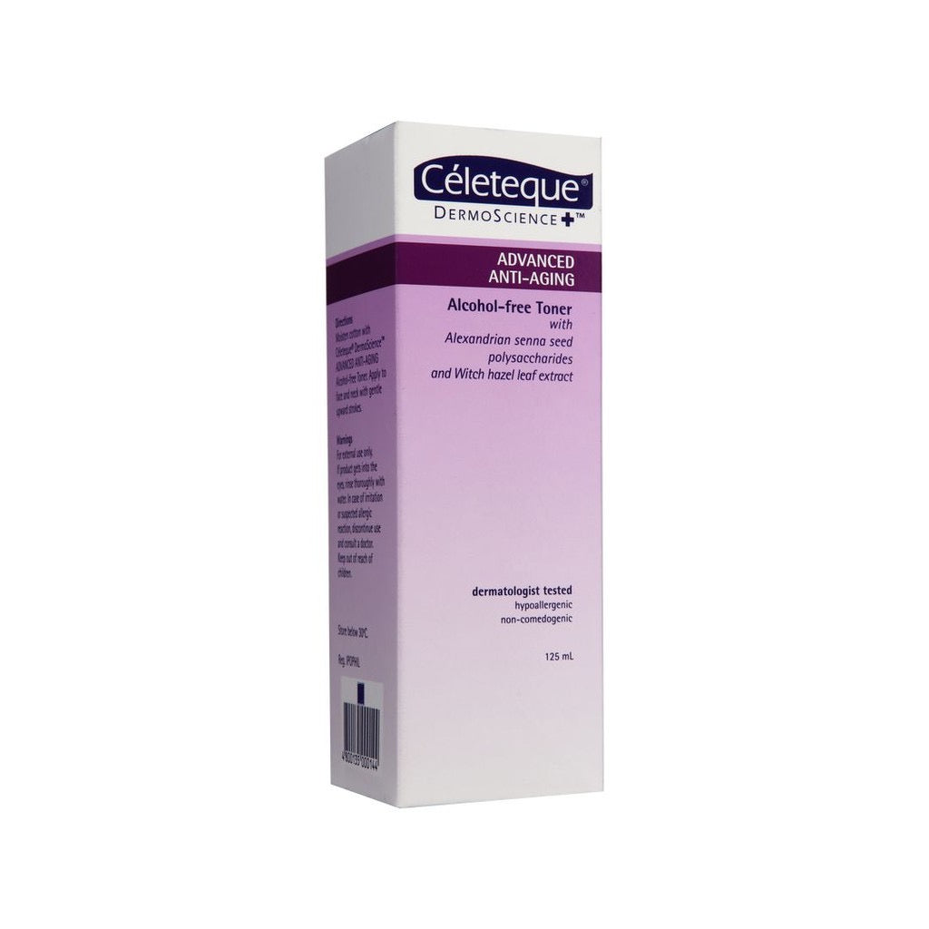 Céleteque® Advanced Anti-Aging Alcohol-free Toner 125ml - La Belleza AU Skin & Wellness