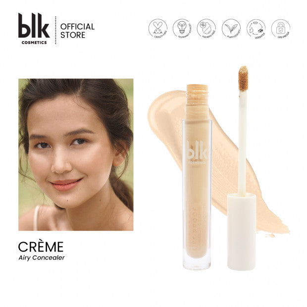 BLK Day Dream Life-Proof Airy Concealer - La Belleza AU Skin & Wellness