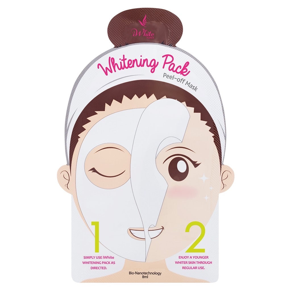 iWhite Korea Whitening Pack 3.5ml - La Belleza AU Skin & Wellness