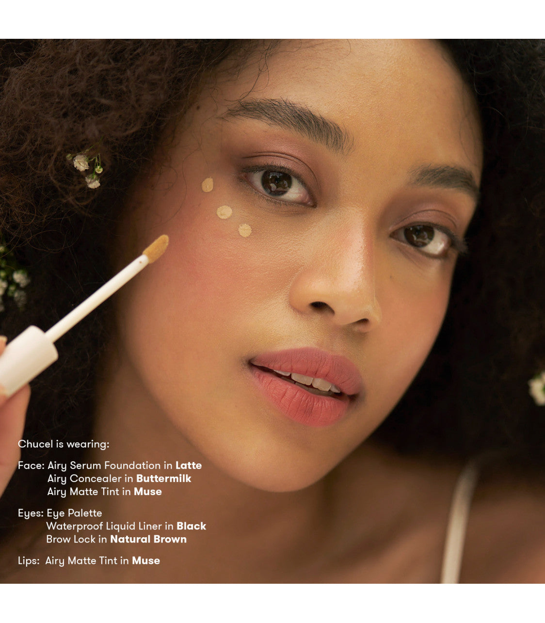 BLK Day Dream Life-Proof Airy Concealer - La Belleza AU Skin & Wellness