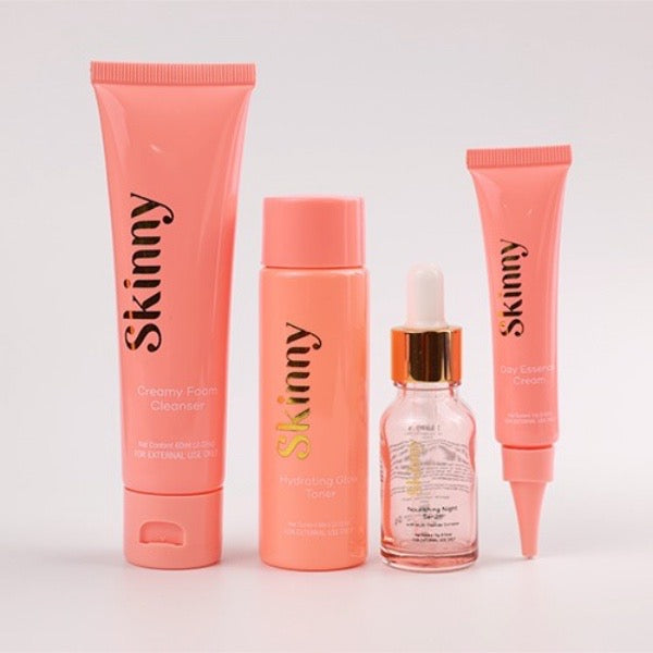 Skinny Fountain Of Glow Kit - La Belleza AU Skin & Wellness