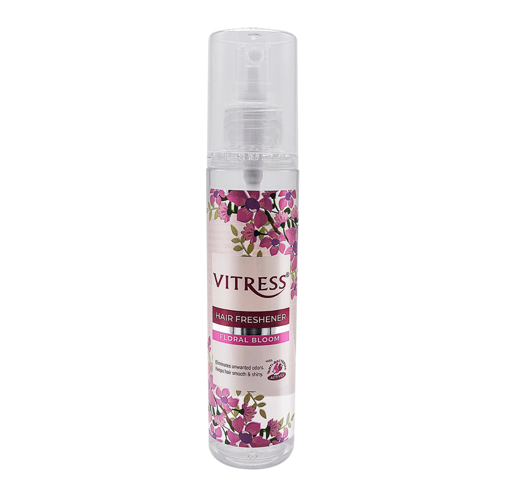 Vitress Hair Freshener - Floral Bloom 100ml - La Belleza AU Skin & Wellness