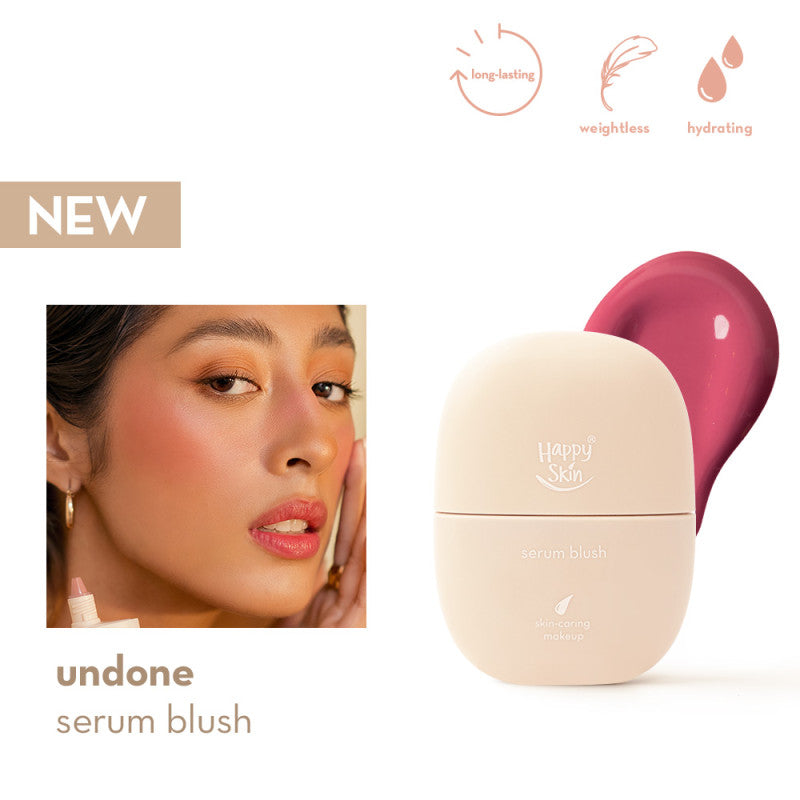 Happy Skin Off Duty Serum Blush - La Belleza AU Skin & Wellness