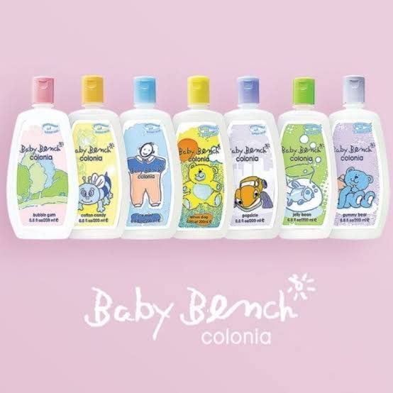 Bench Baby Colonia 200ml - La Belleza AU Skin & Wellness