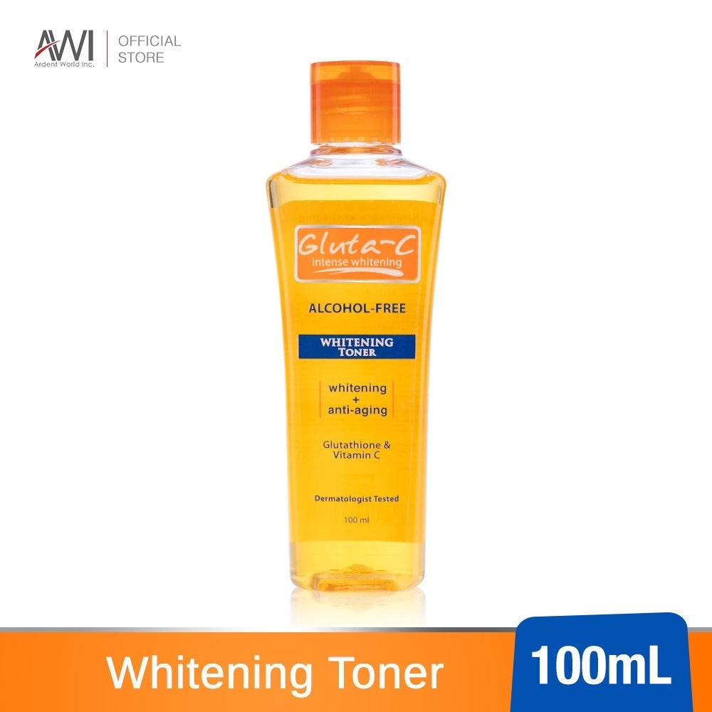 Gluta-C Intense Whitening Toner (Alcohol-Free) 100ml - La Belleza AU Skin & Wellness