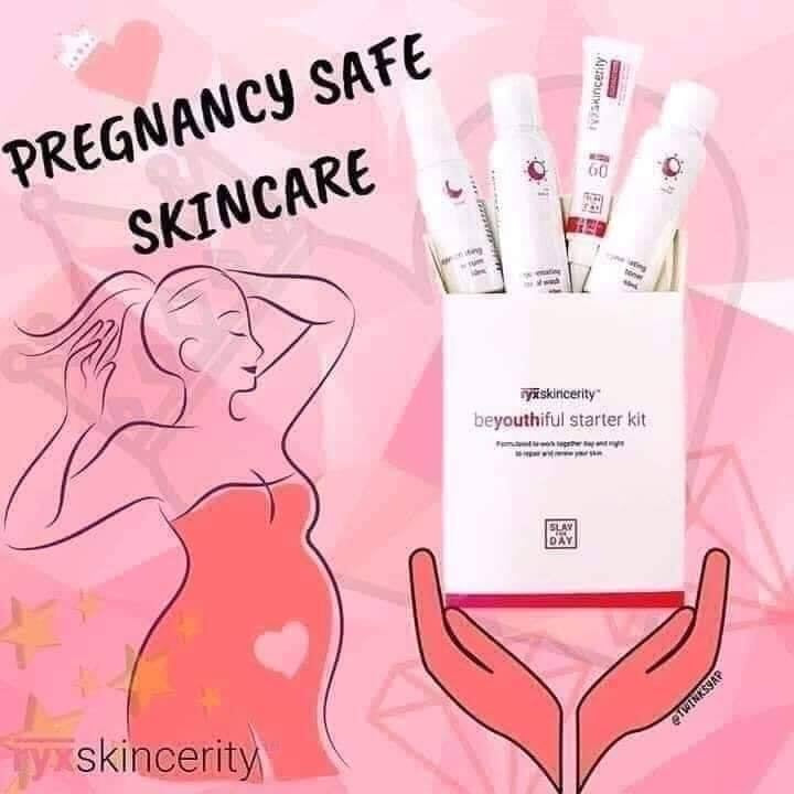 Beyouthiful Starter Kit 3.0 (With Sticker - Old Formula) - La Belleza AU Skin & Wellness